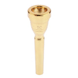 Max Trumpet Accessories 5C Size Mega Rich Tone Bullet Shape Trumpet Mouthpiece