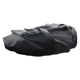 Maxbell Camping Pizza Oven Cover Dustproof Heavy Duty for Patio Camping Indoor for 16