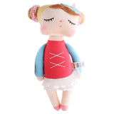 Maxbell Creative Birthday Present Girls' Plush Toys / Dolls Pendant Toys Red