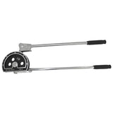 Max Maxb 1 Pc 7/8 Manual Pipe Tube Bender Lever Type Copper Plumbing Bender 0-180