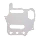 Max Guitar Pickguard Anti-Scratch Protector for Fender Jaguar Guitar  C