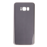 Max Back Housing Panel Cover Battery Door for Samsung Galaxy S8 Plus purple gray
