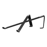 Maxbell Universal Laptop Stand Lightweight Ergonomic for All Laptops Notebooks Black