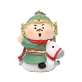 Maxbell Car Dashboard Decoration General Statue Small Sculpture for Entrance Cabinet Style A