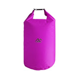 Maxbell Waterproof Dry Bag 10L Floating Bag for Kayaking for Kayaking Swimming Beach Violet