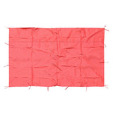 Maxbell Waterproof Instant Canopy Tent Sidewall Sun Shade Shelter Red A 190x290cm