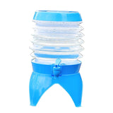 Maxbell Collapsible Water Container Camping Water Jug for Climbing Fishing Emergency