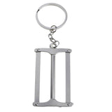 Max Creative Metal Simulation Tool Key Ring Key Chain Keyfob Family Gift #8