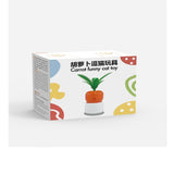 Maxbell Dog Cat Slow Feeder Toy Interactive Intelligence Amusement with Sucker