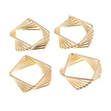 Max 4 pieces novelty fashion jewelry making findings accessory DIY crafts metal