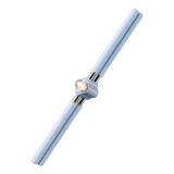 Maxbell Yoga Stick Open Shoulder Cross Training Stick for Sports Equipment Gym blue