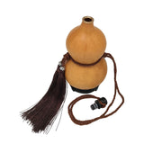 Maxbell Dried Gourd Water Wine Bottle Gourd Craft Calabash Ornament Decoration 200ml