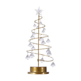 Maxbell Fairy Lights LED Battery Operated Birthday Bedroom Christmas Tree Table Lamp