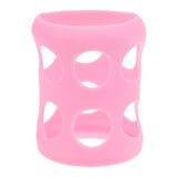 Maxbell Glass Baby Feeding Bottle Covers Bottle Silicone Sleeve Protect Insulating
