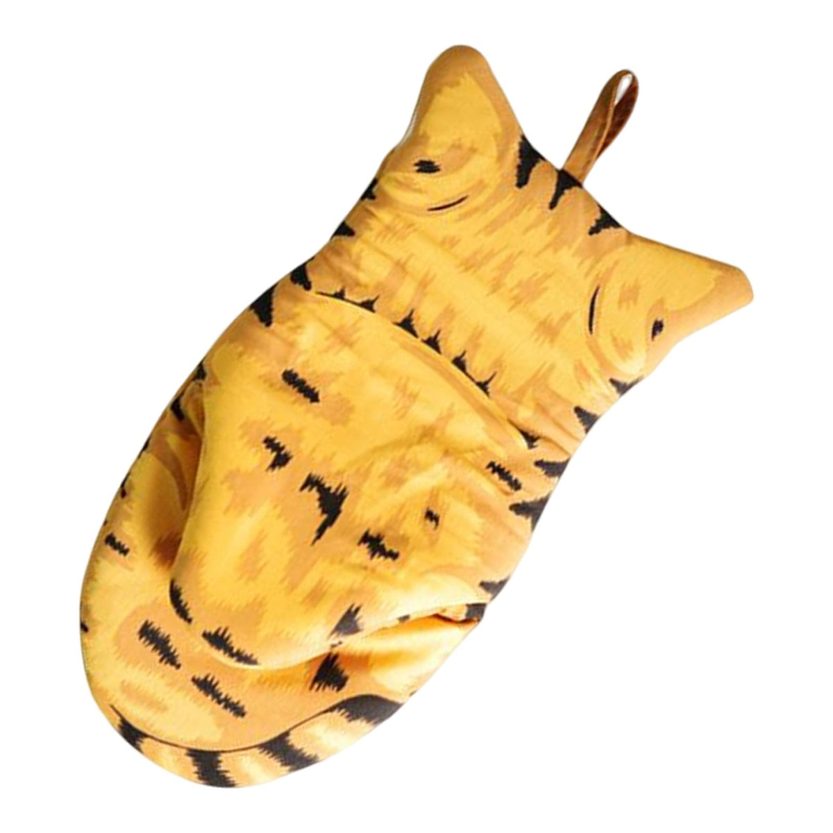 Maxbell Microwave Oven Gloves Cat Shaped Portable Cozy for BBQ Household Baking C