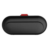 Maxbell Universal Car Glasses Case Automotive Accessories Sun Visor Black