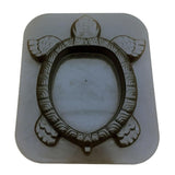 Max DIY Plastic Turtle Mould Garden Path Stepping Stone Mold Maker for Concrete