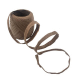 Maxbell 20m/Roll Raffia Paper Ribbon Gift Package String Scrapbooking coffee
