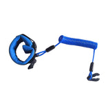 Maxbell Engine Stop Kill Safety Lanyard Tether Cord for Yamaha FX140 Waveraider Blue