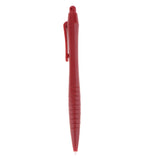 Max Stylus Plastic Retractable Touch Pen for Nintendo WII U 3DS 3DSXL NDSL Red