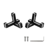 Maxbell 2x Trunk Grocery Bag Hooks Heavy Duty Aluminum for Ford Bronco Replaces