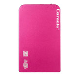 Maxbell USB 3.0 Portable SATA External Hard Drive Mobile Disk Enclosure  2TB