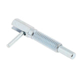 Max Carbon Steel Lock-Out Type Hand Retractable Indexing Plunger w/ L Handle M6