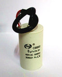 Maxbell Motor Start Run Capacitor 450V 6UF CBB60