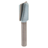 Max 2 Flute Carbide Cleaning Bottom Router Bit Woodworking Cutter B