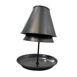 Maxbell Maxbell Candle Holder Iron Tray Candle Stand for Decoration Photo Props