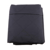 Max Black Durable Pet Car Seat Cover Scratch-Proof Waterproof NonSlip Hammock