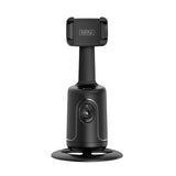 Maxbell Gimbal Stabilizer Foldable Action Selfie Stick Detachable for Smartphone black