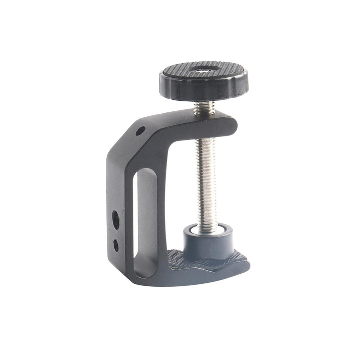 Maxbell Maxbell Portable clamp Desktop Mount for Camera Holder Stand Photography Aluminum S