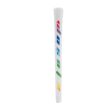 Maxbell Portable Golf Club Grip Overgrip Sleeve Golf Putter Grip White Colorful