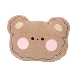 Maxbell Universal Car Seat Cushion Accessories Breathable for Automotive SUV Bear 3D Backrest