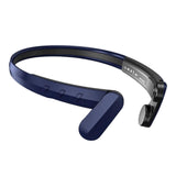 Maxbell Maxbell Wireless Headphone IPX5 Waterproof Calling for Running Driving Hiking Blue