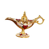Maxbell Figurines Multipurpose Luxury for Coffee Table Shop Window Bookshelf Flower