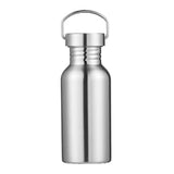 Max Stainless Steel Sports Water Bottle Cycling Hiking Flask 500ML