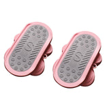 Maxbell 2Pcs Waist Twist Disc Aerobic Exercise Slimming Machine Ab Twisting Board