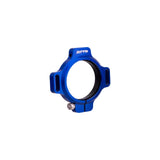 Maxbell Sturdy Bottom Bracket Preload Adjuster Bike Parts Screw Aluminum for Dub blue