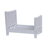 Maxbell Baby Photography Props Decor Small Furniture Durable for Newborn Boy Baby Bed