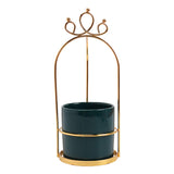 Maxbell Cutlery Utensil Holder Flatware Organizer Bracket Forks Caddy for Ornaments Solid Color