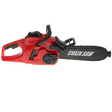Maxbell Chainsaw Toy Chainsaw Playset Power Tool w/ Realistic Sounds Yardwork Toy