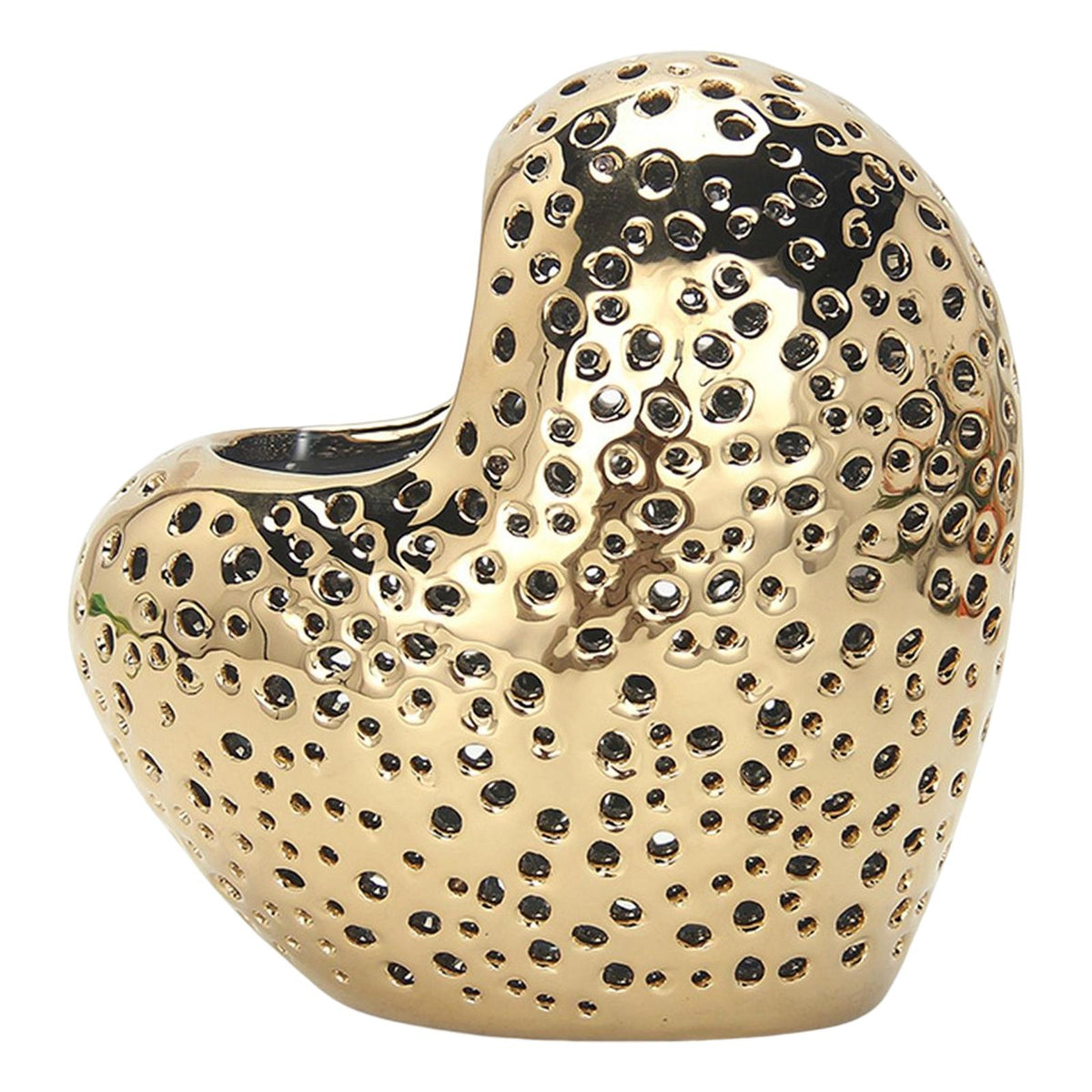 Maxbell Nordic Ceramic Vase Flower Arrangement Vase Tabletop Vase for Bedroom Home Aureate