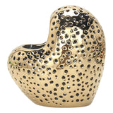 Maxbell Nordic Ceramic Vase Flower Arrangement Vase Tabletop Vase for Bedroom Home Aureate