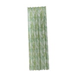 Maxbell Rustic Window Curtain Drapes Door Curtain for Bedroom Decor Light Green