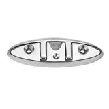 Max 316 Stainless Steel Boat Flip Up Folding Cleat Dock Deck Line Rope