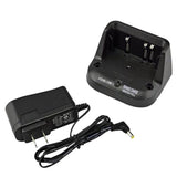 Maxbell FNB-58 FNB-58Li FNB-80 FNB-80Li CD15A Battery Charger for Yaesu Vertex Radio