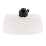 Max Gas Fuel Tank with Cap Fits for String Trimmer 40-5 Backed Fuel Tank