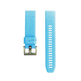 Max Replacement Wrist Band for Garmin fenix 5 blue